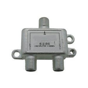 CATV Splitter & Tap (Interior) S-2 DS