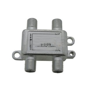 CATV Splitter & Tap (Interior) S-3 DS