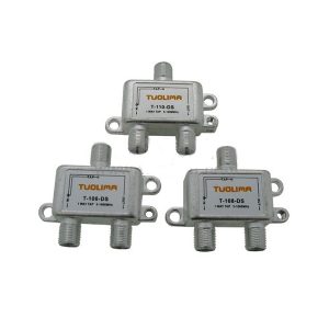 CATV Splitter & Tap (Interior) T-2xx DS