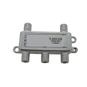 CATV Splitter & Tap (Interior) T-3xx DS
