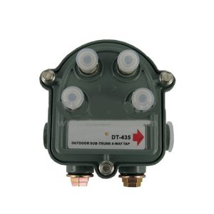 Divisor de CATV / Tap (exterior) DT-4xx
