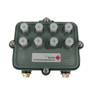 Divisor de CATV / Tap (exterior) DT-8xx
